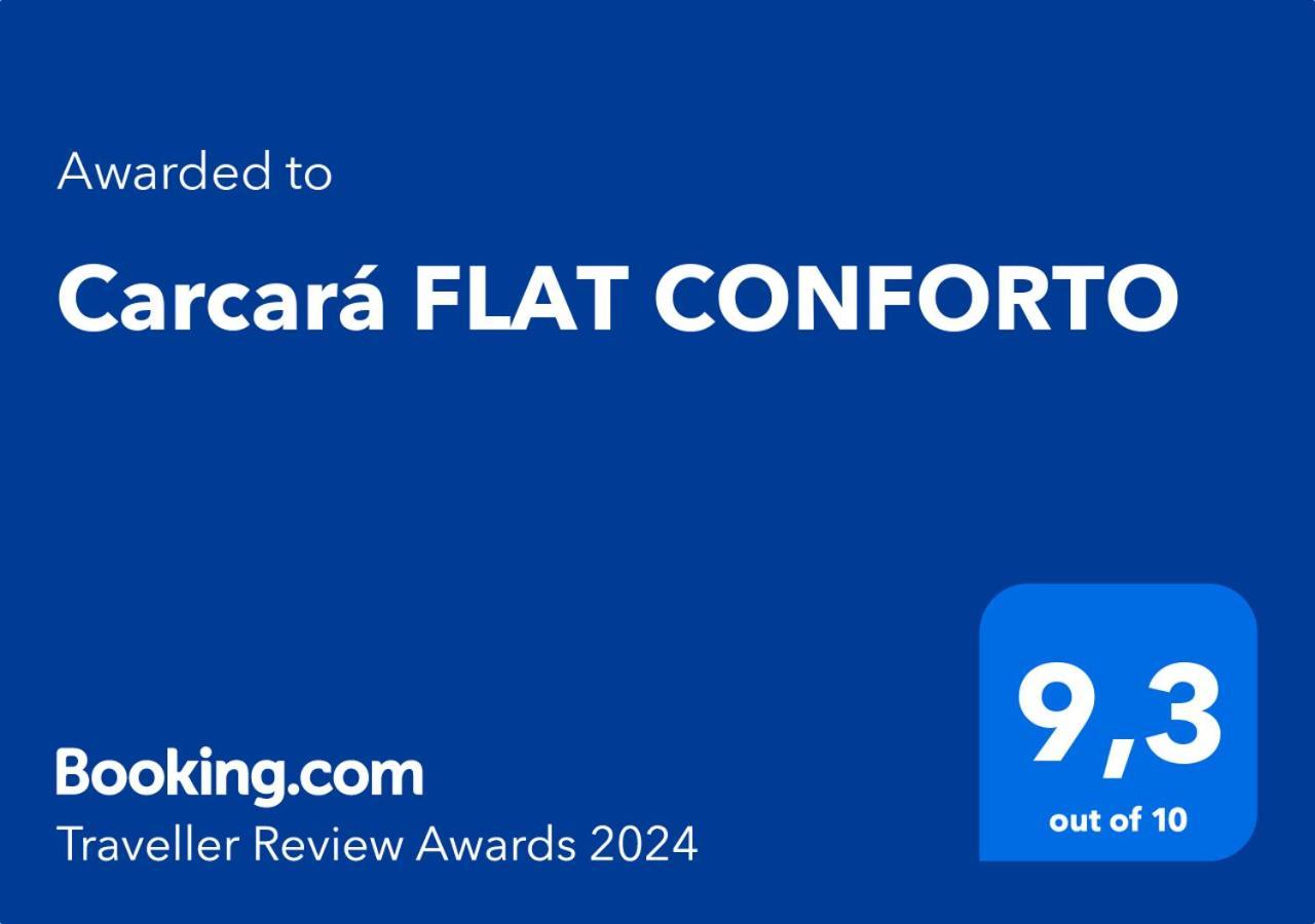 Carcara Flat Conforto João Pessoa Buitenkant foto